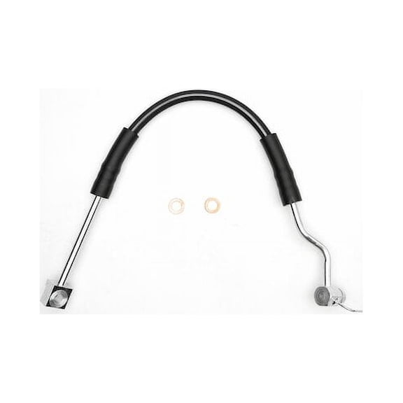 Brake Hose - Compatible with 1987 - 1990 Ford Bronco II 1988 1989