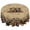 D, variant on Halloween Round Tablecloth 60 Inch Water-Resistant Washable Fabric Reusable Ghost Jack-O-Lantern Pumpkin Truck Bats Buffalo Plaid Table Cover for Decoration Indoor Outdoor Dining