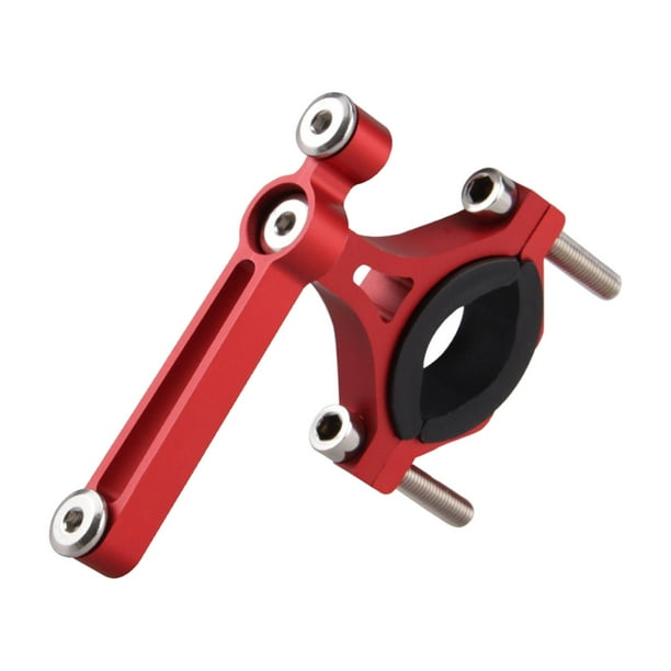Bike Water Bottle Holder BMX Bikes Seat Post Cup Drink Red