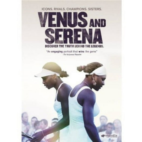 Magnolia Home Ent - Venus and Serena [DIGITAL VIDEO DISC]