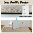 thumbnail image 6 of Artnice Easy Jute 5x7 Outdoor Rugs, Natural Color Farmhouse Washable Area Rugs for Living Room, Entry Rugs Non Slip Carpet Mats for Home Décor, 6 of 10