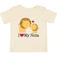 thumbnail image 3 of Inktastic I Love My Nona Boys or Girls Baby T-Shirt, 3 of 5