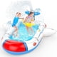 thumbnail image 2 of Aspersor inflable para piscina, apariencia de dirigible, almohadilla de aspersor firme para niños, para juegos al aire libre en el patio trasero, 2 of 11