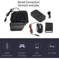 ZYWired Keyboard and Mouse Converter for Android System, Portable