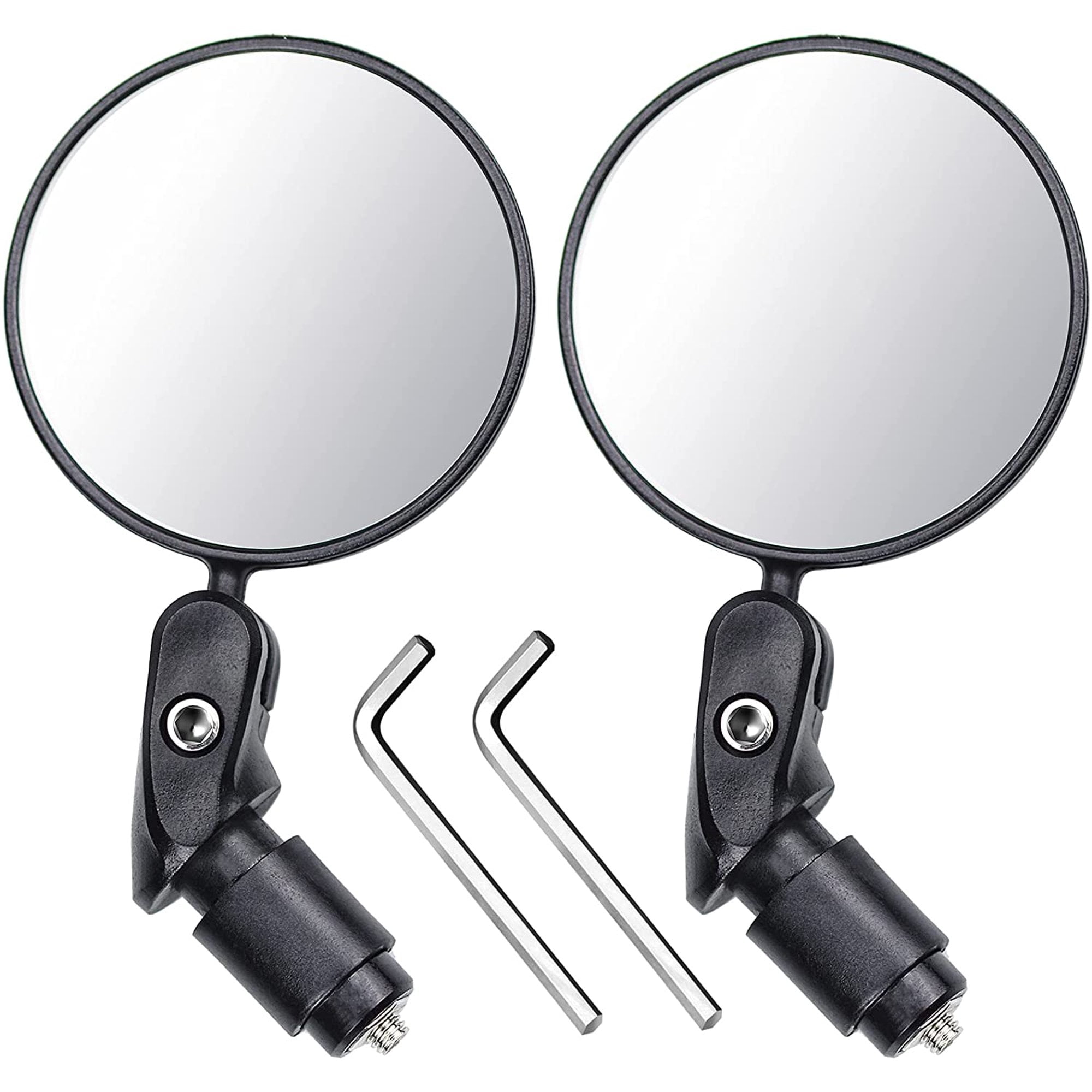 Grote 28043 6 Convex Center-Mount Spot Mirror with Arm Assembly 