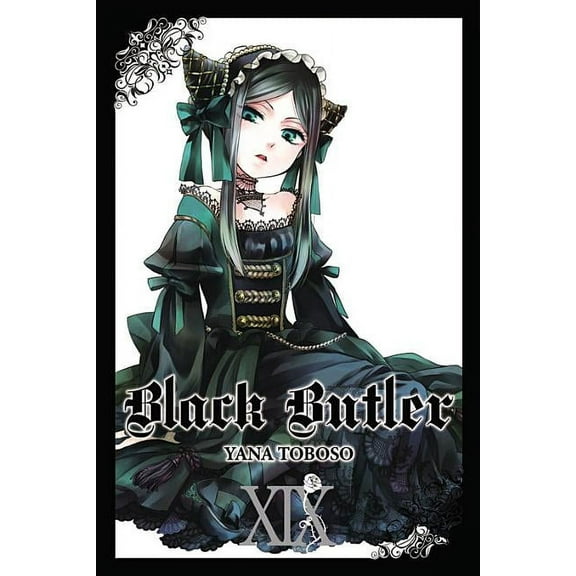 Black Butler Black Butler, Vol. 19, Book 19, (Paperback)