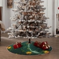 thumbnail image 6 of Kll Jelly Fish Christmas Tree Skirt 36",Party Decorations Farmhouse For Christmas Decorations Holiday Party, 6 of 8
