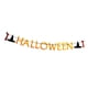 thumbnail image 5 of Banner de de Halloween - Banners de Cuerpos Y Brujas de Papel Colgantes para s de Halloween Conjunto de Decoración de Pared para Hogar BLESIY Banner de fiesta de Halloween, 5 of 7