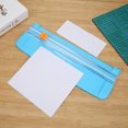 thumbnail image 4 of Blade Portable A5 Precision Paper Card Cutting Art Trimmer Photo Cutter Mat, 4 of 5