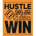thumbnail image 3 of Hasbro Monopoly The Hustle Kids Silk Touch Throw Blanket, 3 of 5