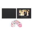 thumbnail image 2 of Video Greeting Card, LCD Color Screen Digital Brochures, Create Your Own, DIY Video Brochure for Anniversary, Company Marketing, Rechargeable Battery, 2 of 7
