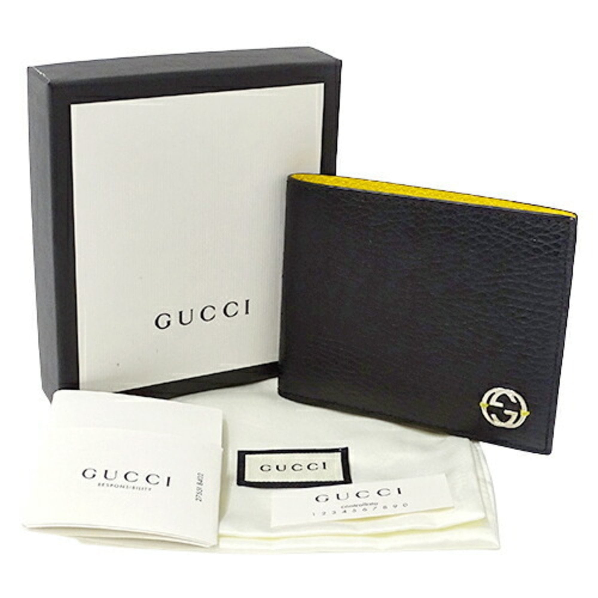 Square Gucci Mens Wallets, For Daily at Rs 999 in Surat | ID: 26144134955