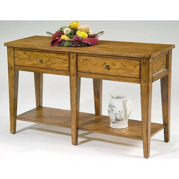 Liberty Furniture Industries Lake House Console Table