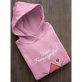 thumbnail image 3 of Buon Ferragosto Cute Melon Hoodie Toddler -Image by Shutterstock,  4 Toddler, 3 of 4