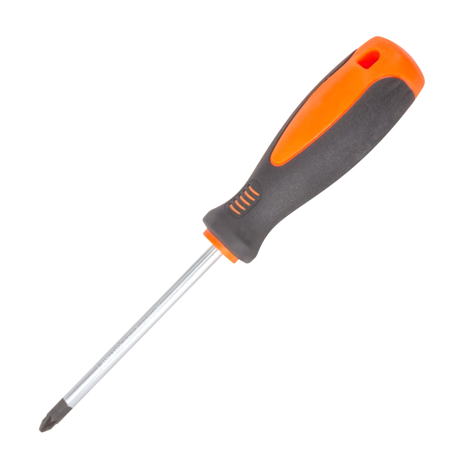 LOKAS Hardened Steel Install Tool Orange & Black 6 in1 Universal Screwdriver Tool Set Flat and Phillips Screwdriver Bit 