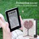 thumbnail image 4 of Funda de cuero PU para lector de libros electrónicos para Amazon Kindle 2022 completamente nuevo (Love Tree) Ehuebsd  Para estrenar, 4 of 8