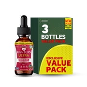 GreenVify Reduburn Ultra Liquid Drops – Daily Metabolism & Weight Management Supplement for Adults