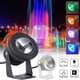 thumbnail image 1 of Luz Led Subacuática - Lámpara Multicolor para Estanques y Fuentes Exteriores, Negro MNFD, 1 of 8