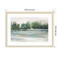 thumbnail image 2 of Amanti Art Lakeview Haven Wood Framed Wall Art Print, 2 of 7