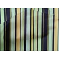 thumbnail image 3 of oneOone Cotton Cambric Fabric Multicolor Stripe Print Fabric By The Yard 56 Inch Wide, 3 of 3