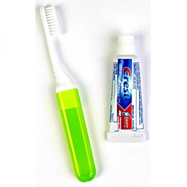 smilepro travel toothbrush