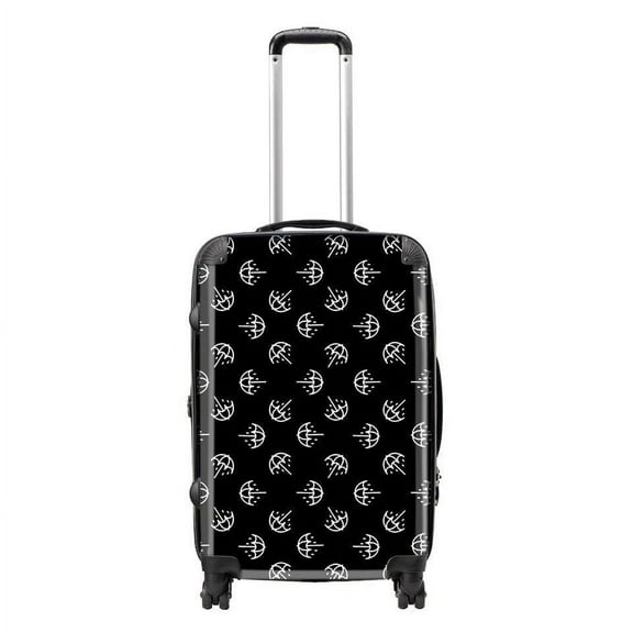 Bring Me The Horizon Official Tour Series Luggage/Suitcase by Rocksax - Umbrella - Medium 80L