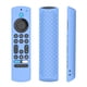 thumbnail image 2 of Silicone Voice Remote Cover with Lanyard for Fire TV Alexa Voice Remote(Blue), 2 of 6