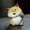 A, variant on Yixing Purple Clay Tea Pet Home Tea Set Handmade Sculpture Cute Chinese Zodiac Dog Statue Ornaments