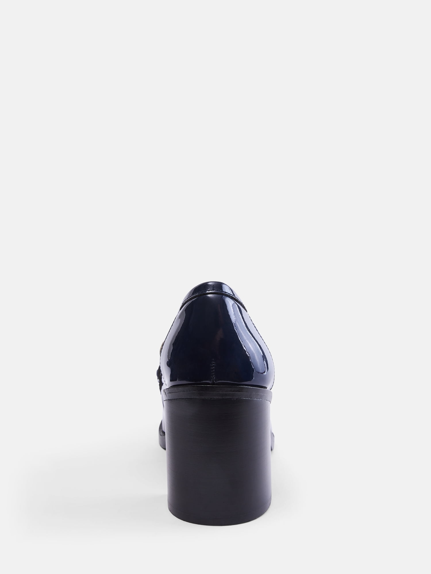Free Assembly Women's Heeled Loafers