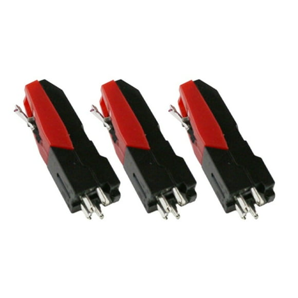 Turntable Phonograph Diamond Stylus Needles Accessories for Gramophone Record 3Pcs