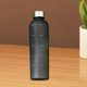 thumbnail image 1 of Botella de agua, Space Cup, jarra de agua multiusos portátil, hervidor de agua esmerilada, botella de agua deportiva para acampar, senderismo, al aire Negro, 1 of 8