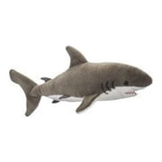 Douglas Cuddle Fin Great White Shark 22 Plush Stuffed Animal Toy #299
