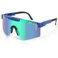thumbnail image 1 of Gafas de sol deportivas, gafas de sol polarizadas para ciclismo, béisbol, correr, conducir, pesca, golf, esquí Ormromra WMZL-983-6, 1 of 6