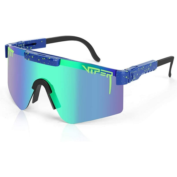 Gafas de sol deportivas gafas de sol polarizadas para ciclismo beisbol correr conducir pesca golf esqui Adepaton WMZL 983 6 Bodega Aurrera en linea