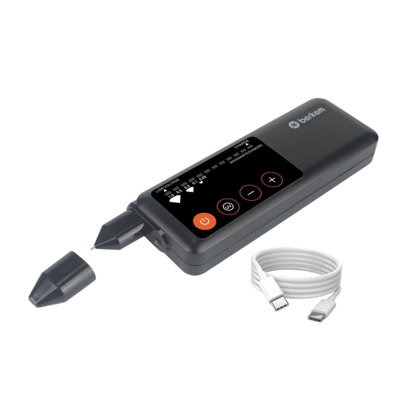 FVDPWYE Diamond Tester Jewelry Selector Stone Hardness Electronic Accessories Instrument