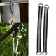 thumbnail image 5 of Correas Colgantes Para Columpios de árboles CUTICAT Bolsa de Transporte 54cm, 5 of 8