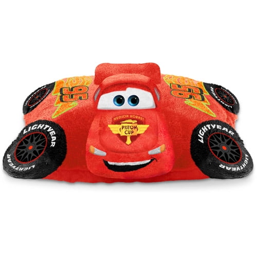 lightning mcqueen pillow pet