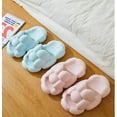 thumbnail image 5 of Cloud Bubble Slippers for Women and Men, Non-Slip Quick Drying Bathroom Sandals, Cushion Thick Sole Cloudies Slides for Indoor and Outdoor, 5 of 11