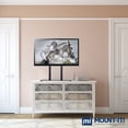 thumbnail image 4 of Mount-it Universal Tabletop TV Stand and AV Media Fixed Desktop Mount 32'' -55'' LCD/LED/Plasma, 4 of 4