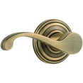 thumbnail image 3 of Kwikset Commonwealth Lever Half Dummy in Venetian Bronze, 3 of 3