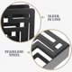 thumbnail image 5 of Servilletero hueco, porta pañuelos metálico, soporte para guardar pañuelos, servilletero metálico, 5 of 5
