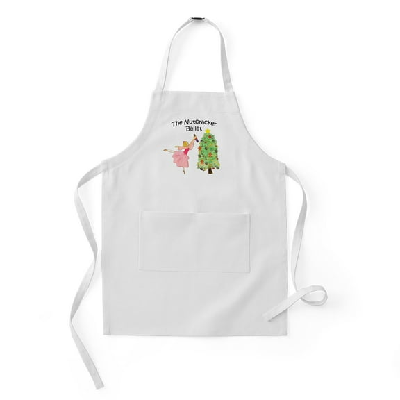 CafePress - Clara_Nutcracker 2009 Xmas - Kids Apron