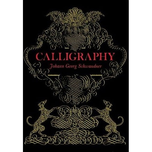 Pre-Owned Calligraphy (Calligraphia Latina) (Paperback) 0486204758 9780486204758