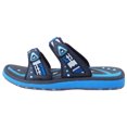 thumbnail image 2 of Classic Heavy Duty Slide Sandals for Men & Women: Adjustable Straps, 2 of 7