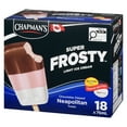 thumbnail image 4 of Chapman's Super Frosty Light Ice Cream Bars Neapolitan, 18 X 75ml, 4 of 10