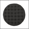 thumbnail image 4 of Upholstered Round Tufted Ottoman, 4 of 6