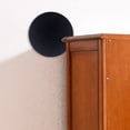 thumbnail image 4 of Tope de puerta Silencio Protección de pared redonda Tope de manija de puerta Tope anticolisión Hugtrwg Para estrenar, 4 of 7