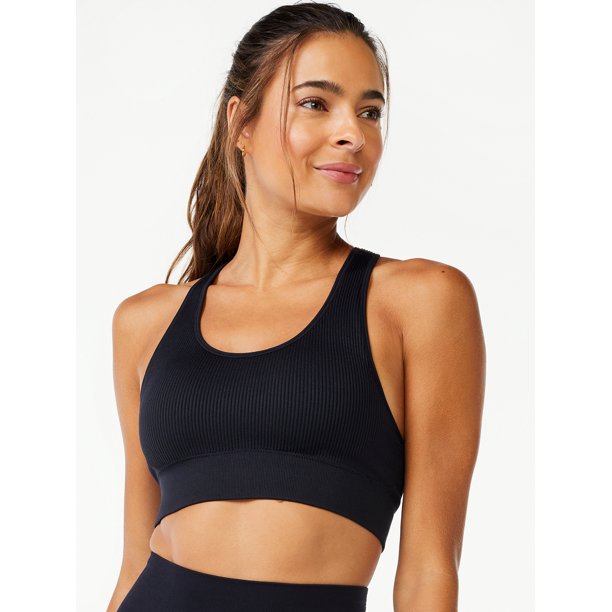 Love & Sports Women's Seamless Sofia Sports Bra