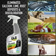 CLR Automotive Cleaner – Calcium, Lime & Rust Remover, 22oz