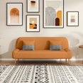thumbnail image 4 of Nordic Outdoor Living Room Sofas Beach Corner Luxury Living Room Sofas Loveseat Lounge Divani Soggiorno Bedroom Furniture DX50KT My Lux Decor Round, 4 of 12
